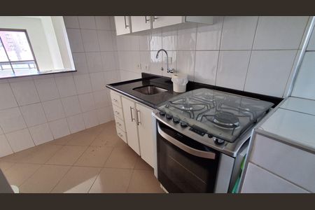 Apartamento à venda com 61m², 2 quartos e 1 vagaCozinha 