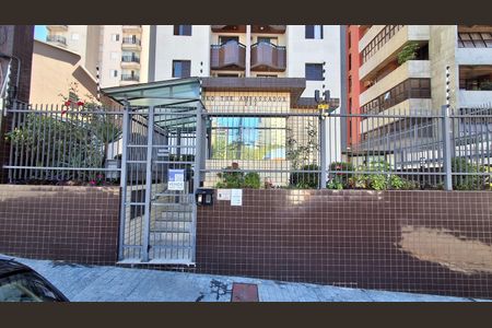 Apartamento à venda com 61m², 2 quartos e 1 vagaFachada 