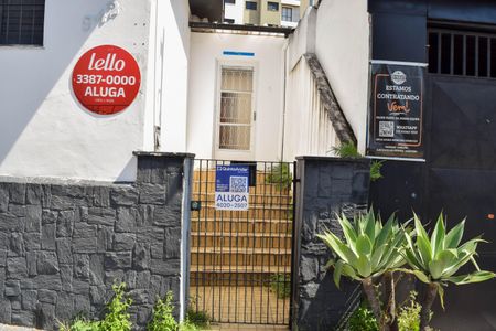 Casa para alugar com 188m², 2 quartos e sem vagaFachada