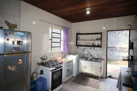 Casa à venda com 90m², 2 quartos e 8 vagasSala/Cozinha