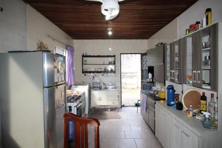 Casa à venda com 90m², 2 quartos e 8 vagasSala/Cozinha