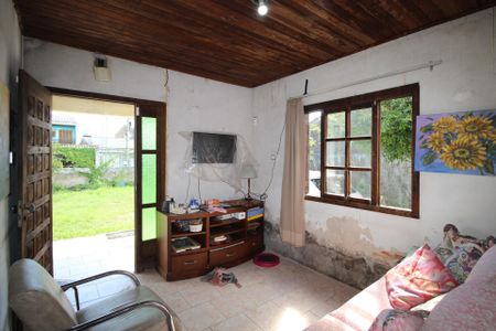 Sala de casa à venda com 2 quartos, 90m² em Costa E Silva, Porto Alegre