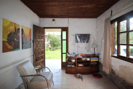 Sala de casa à venda com 2 quartos, 90m² em Costa E Silva, Porto Alegre