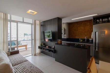 Apartamento à venda com 71m², 3 quartos e 1 vagaSala