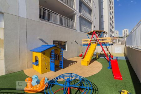Apartamento à venda com 71m², 3 quartos e 1 vagaArea Comum - Playground