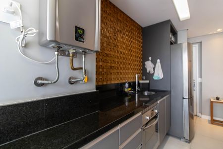 Apartamento à venda com 71m², 3 quartos e 1 vagaCozinha