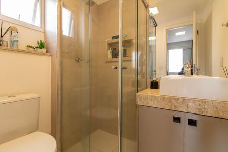 Apartamento à venda com 71m², 3 quartos e 1 vagaSuíte