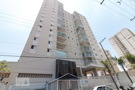 Apartamento à venda com 71m², 3 quartos e 1 vagaFachada