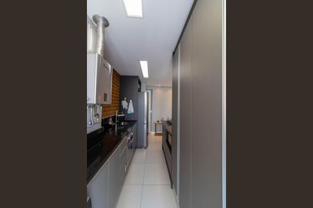 Apartamento à venda com 71m², 3 quartos e 1 vagaCozinha