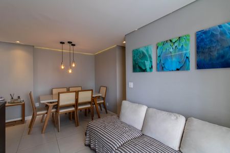 Apartamento à venda com 71m², 3 quartos e 1 vagaSala