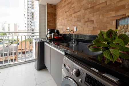 Apartamento à venda com 71m², 3 quartos e 1 vagaArea de Serviço 