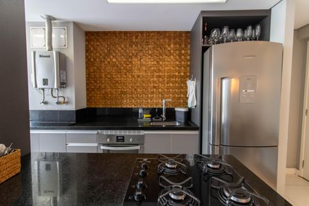 Apartamento à venda com 71m², 3 quartos e 1 vagaCozinha