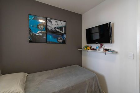 Apartamento à venda com 71m², 3 quartos e 1 vagaQuarto 2