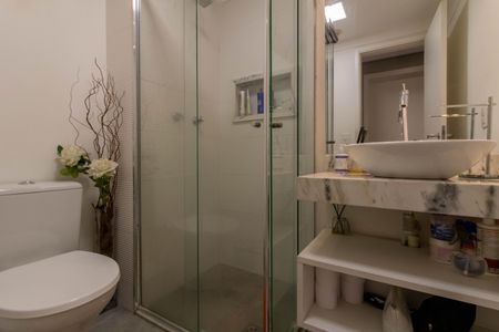 Apartamento à venda com 71m², 3 quartos e 1 vagaBanheiro