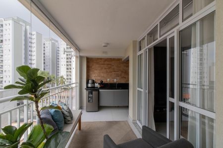 Apartamento à venda com 71m², 3 quartos e 1 vagaVaranda
