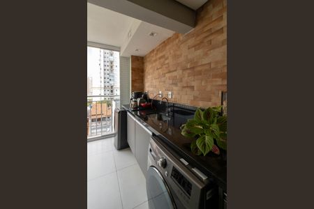 Apartamento à venda com 71m², 3 quartos e 1 vagaArea de Serviço 