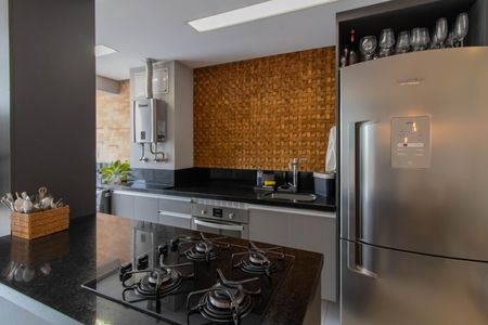 Apartamento à venda com 71m², 3 quartos e 1 vagaCozinha