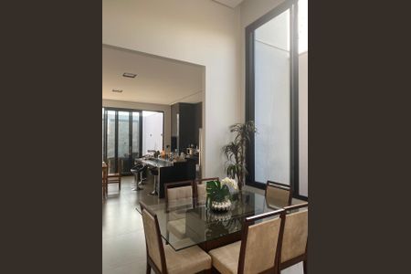 Cozinha de casa para alugar com 3 quartos, 171m² em Grand Ville, Uberlândia