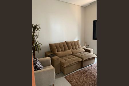 Sala de casa para alugar com 3 quartos, 171m² em Grand Ville, Uberlândia