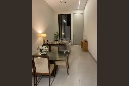 Sala de casa para alugar com 3 quartos, 171m² em Grand Ville, Uberlândia
