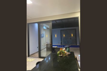 Cozinha de casa para alugar com 3 quartos, 171m² em Grand Ville, Uberlândia