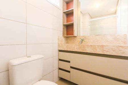 Apartamento para alugar com 54m², 2 quartos e 1 vagaBanheiro
