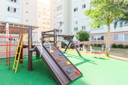 Apartamento para alugar com 54m², 2 quartos e 1 vagaÁrea comum - Playground