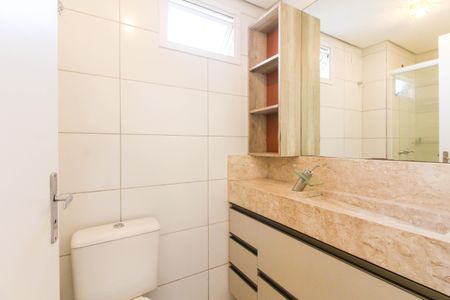 Apartamento para alugar com 54m², 2 quartos e 1 vagaBanheiro