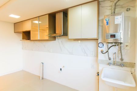 Apartamento para alugar com 54m², 2 quartos e 1 vagaSala/Cozinha