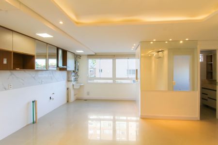 Apartamento para alugar com 54m², 2 quartos e 1 vagaSala/Cozinha