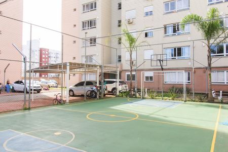 Apartamento para alugar com 54m², 2 quartos e 1 vagaÁrea comum - Quadra