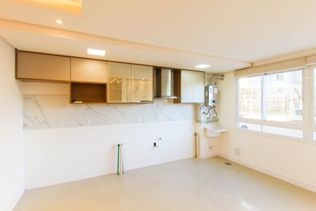 Apartamento para alugar com 54m², 2 quartos e 1 vagaSala/Cozinha