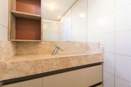 Apartamento para alugar com 54m², 2 quartos e 1 vagaBanheiro
