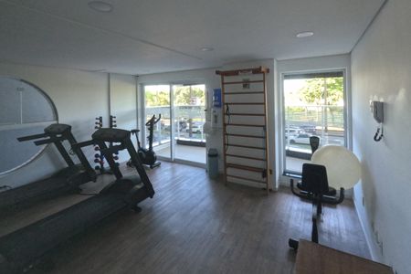 Apartamento para alugar com 82m², 3 quartos e 2 vagasÁrea Comum - Academia