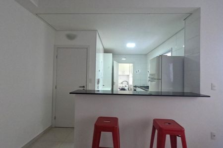 Apartamento para alugar com 82m², 3 quartos e 2 vagasCozinha Americana