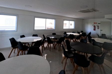 Apartamento para alugar com 82m², 3 quartos e 2 vagasÁrea Comum - Salão de Festas