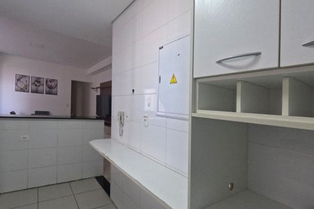 Apartamento para alugar com 82m², 3 quartos e 2 vagasCozinha Americana