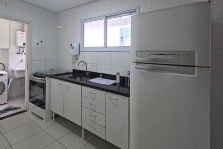 Apartamento para alugar com 82m², 3 quartos e 2 vagasCozinha Americana