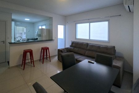 Apartamento para alugar com 82m², 3 quartos e 2 vagasSala