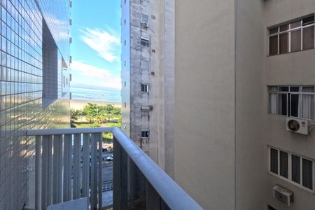 Apartamento para alugar com 82m², 3 quartos e 2 vagasVaranda do Quarto 1 e Quarto 2