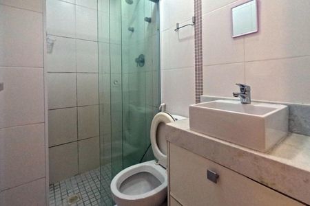 Apartamento para alugar com 82m², 3 quartos e 2 vagasBanheiro