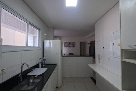 Apartamento para alugar com 82m², 3 quartos e 2 vagasCozinha Americana