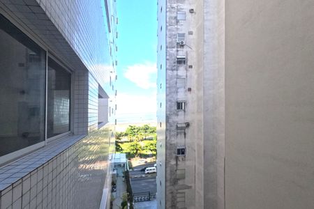 Apartamento para alugar com 82m², 3 quartos e 2 vagasVista da Varanda do Quarto 1 e Quarto 2