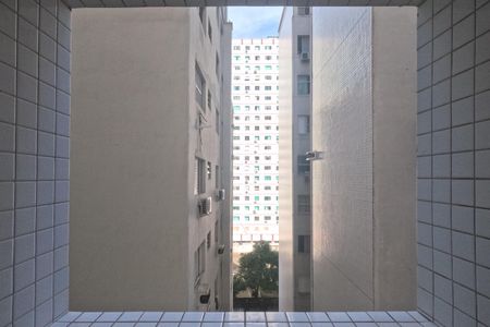 Apartamento para alugar com 82m², 3 quartos e 2 vagasVaranda do Quarto 3