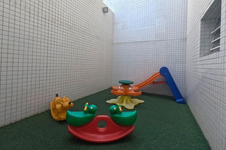 Apartamento para alugar com 82m², 3 quartos e 2 vagasÁrea Comum - Playground