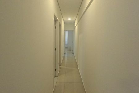 Apartamento para alugar com 82m², 3 quartos e 2 vagasCorredor para os quartos