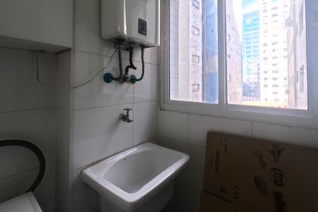 Apartamento para alugar com 82m², 3 quartos e 2 vagasÁrea de Serviço