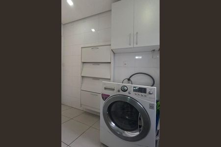 Apartamento para alugar com 82m², 3 quartos e 2 vagasÁrea de Serviço