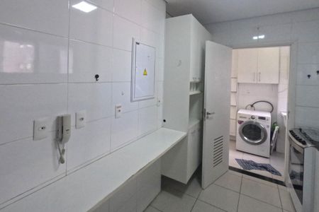 Apartamento para alugar com 82m², 3 quartos e 2 vagasCozinha Americana