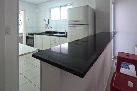 Apartamento para alugar com 82m², 3 quartos e 2 vagasCozinha Americana